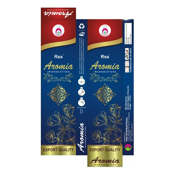 AROMIA INCENSE STICKS-RI-HF-12 Packets-27